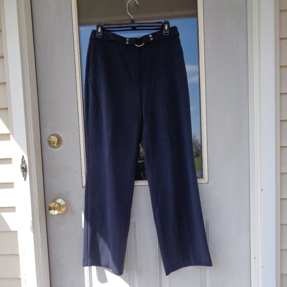 🤠💜$8ifbundle3 Vintage Elastic in back pant 8P - Picture 2 of 7